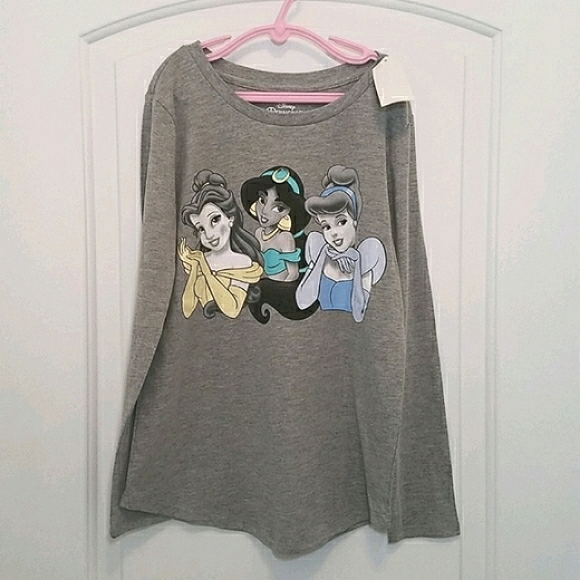 Disney Princess Shirt - Picture 1 of 4
